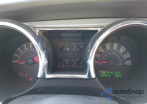 2006 Ford Mustang Gt из США, поврежденный, VIN 1ZVHT85H565100479